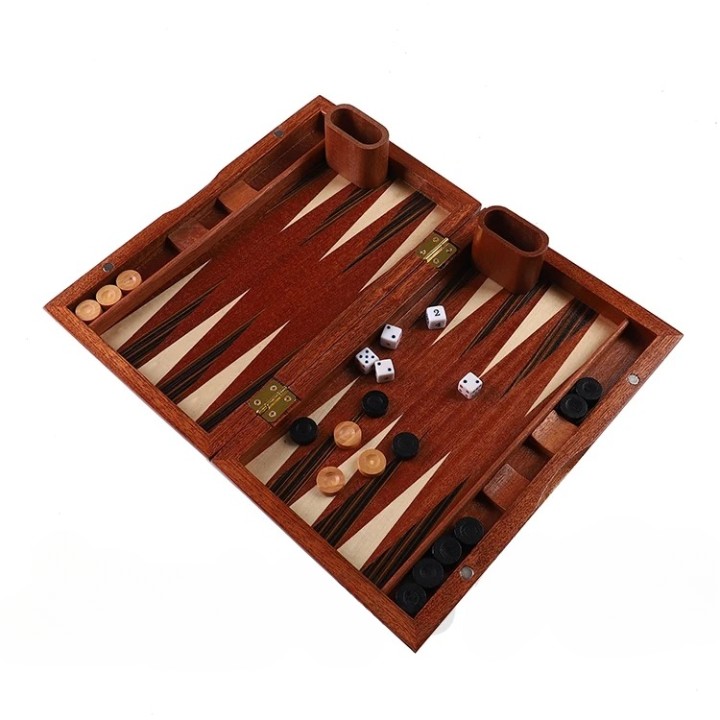 παρέα backgammon